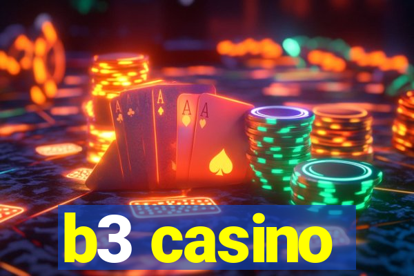 b3 casino